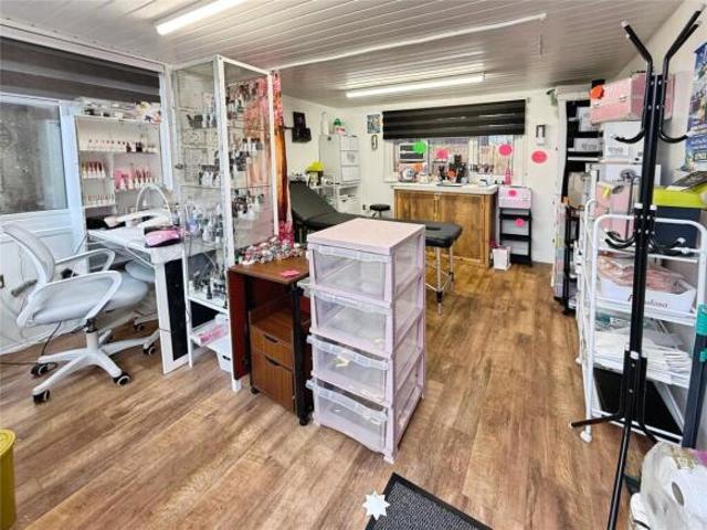 Bungalow for sale in Brayford, Lincolnshire