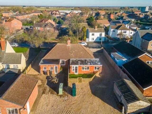 House for sale in Brayford, Lincolnshire