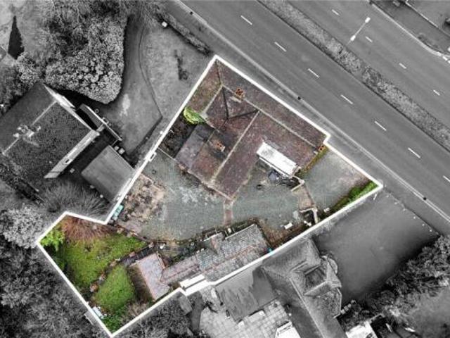 Bungalow for sale in West Midlands