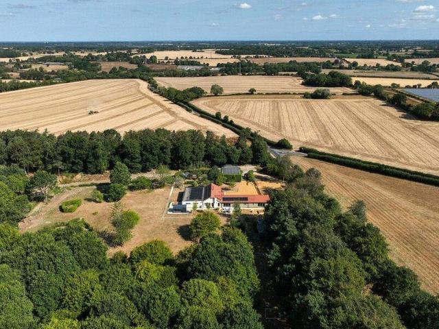 Bungalow for sale in Norwich, Norfolk