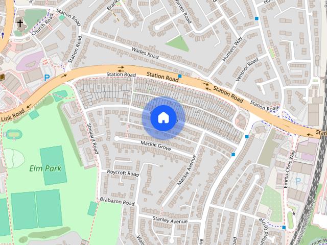 House for rent in Filton, South Gloucestershire