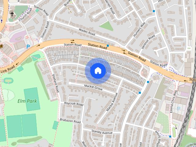 House for rent in Filton, South Gloucestershire