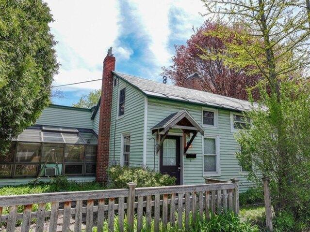 House for sale in Burlington, Vermont