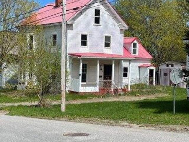 House for sale in Calais, Maine
