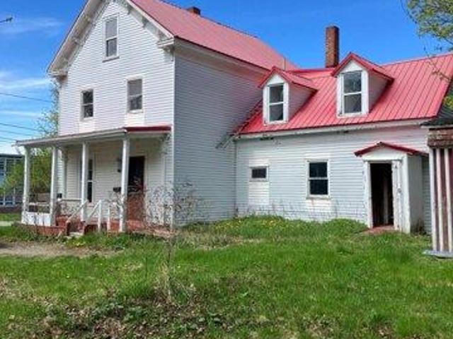 House for sale in Calais, Maine