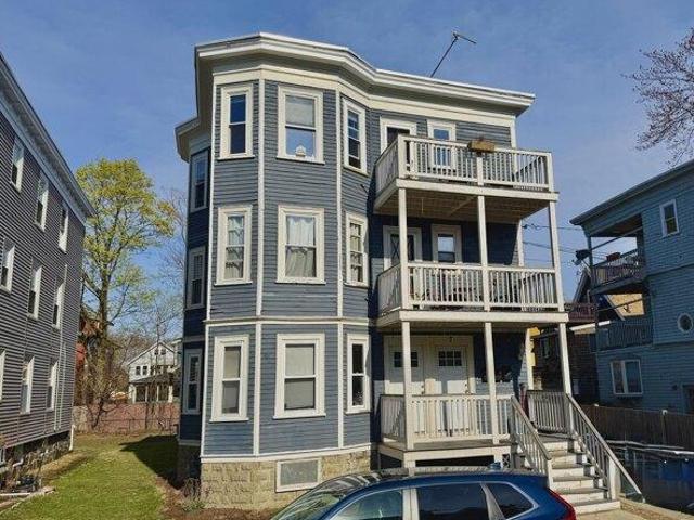 House for sale in Cambridge, Massachusetts