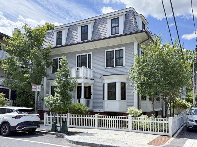 House for sale in Cambridge, Massachusetts