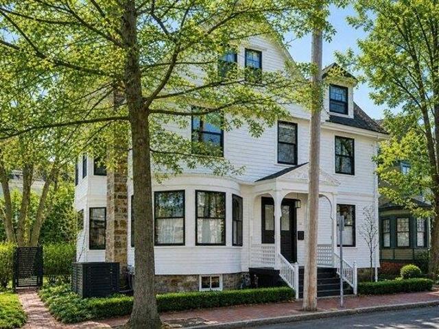 House for sale in Cambridge, Massachusetts