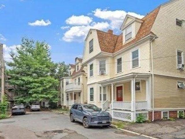 House for sale in Cambridge, Massachusetts