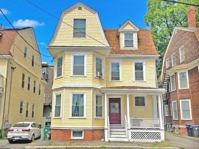 House for sale in Cambridge, Massachusetts