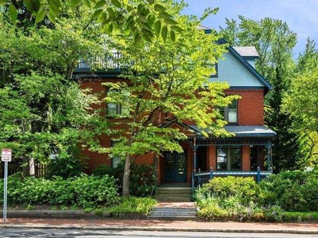 House for sale in Cambridge, Massachusetts
