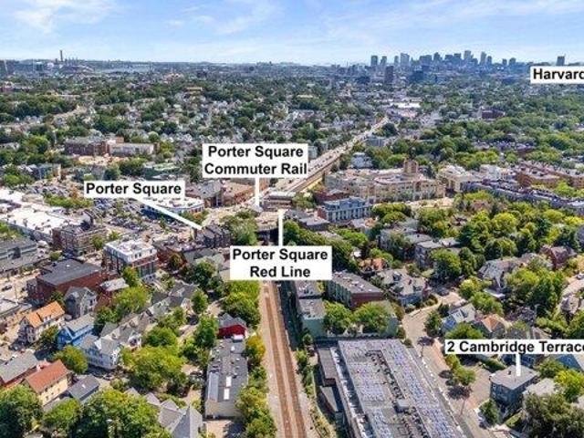 House for sale in Cambridge, Massachusetts