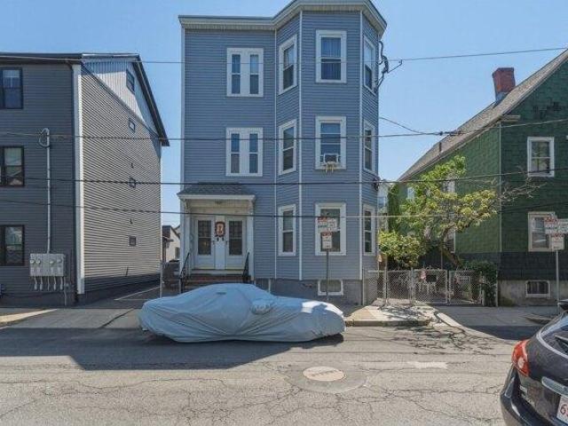 House for sale in Cambridge, Massachusetts