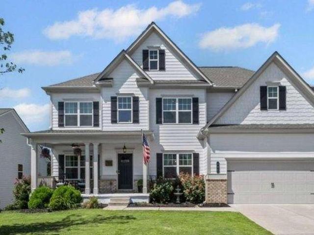 House for sale in Canton, Georgia
