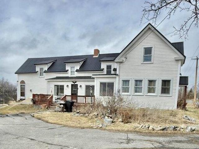 House for sale in Caribou, Maine