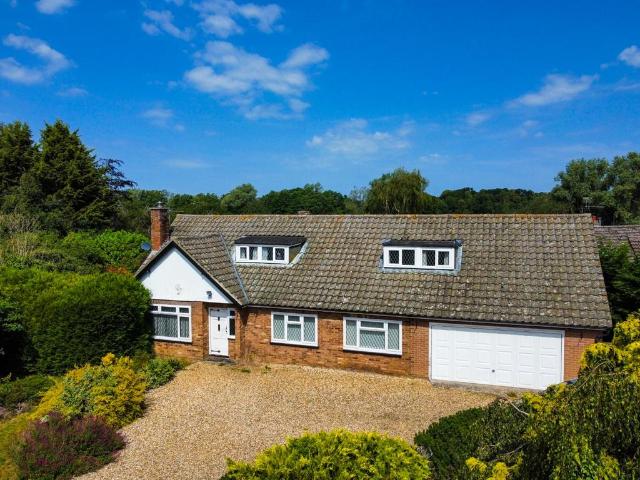 House for sale in East Tuddenham, Norfolk