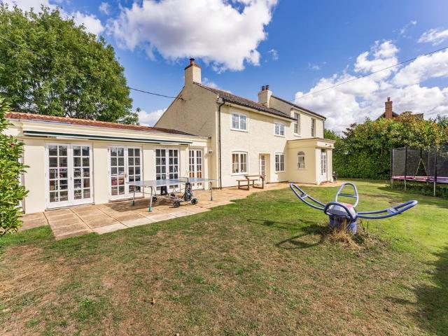 House for sale in Burgh St Peter, Isle Of Man