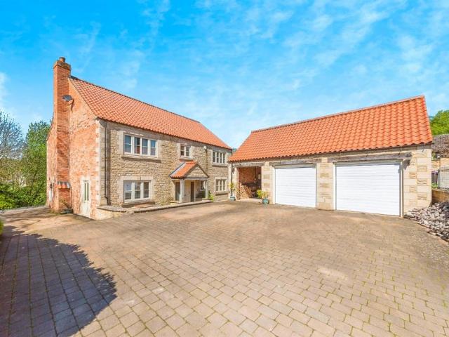 House for sale in Barholm, Lincolnshire