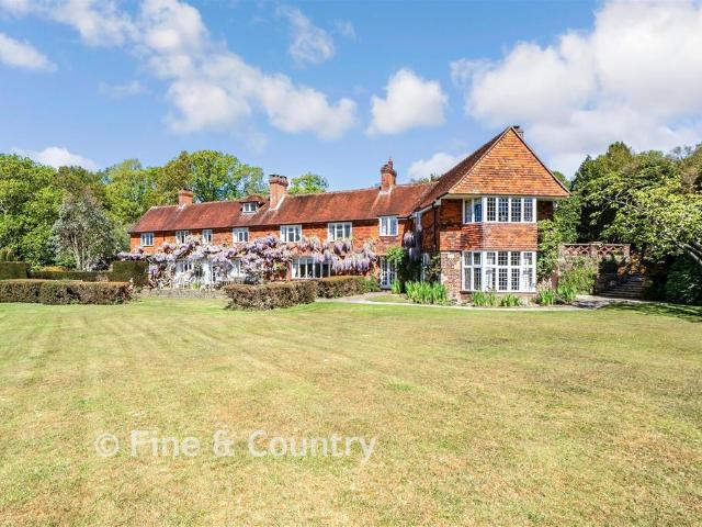 House for sale in Cross In Hand, East Sussex