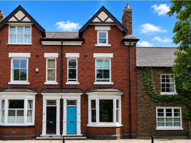 House for sale in Stockton-on-tees
