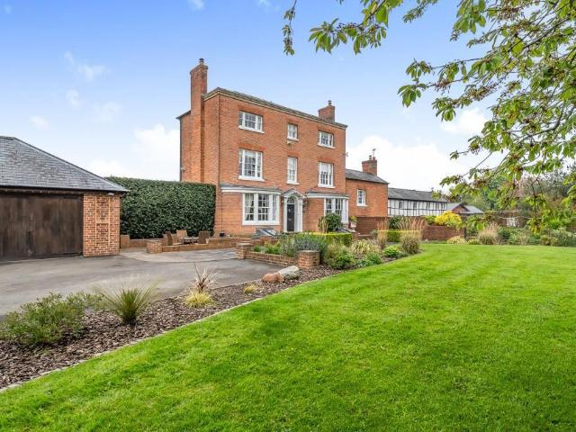 House for sale in Cobnash