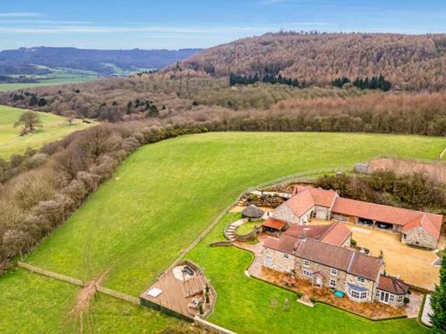 House for sale in Thirsk, North Yorkshire