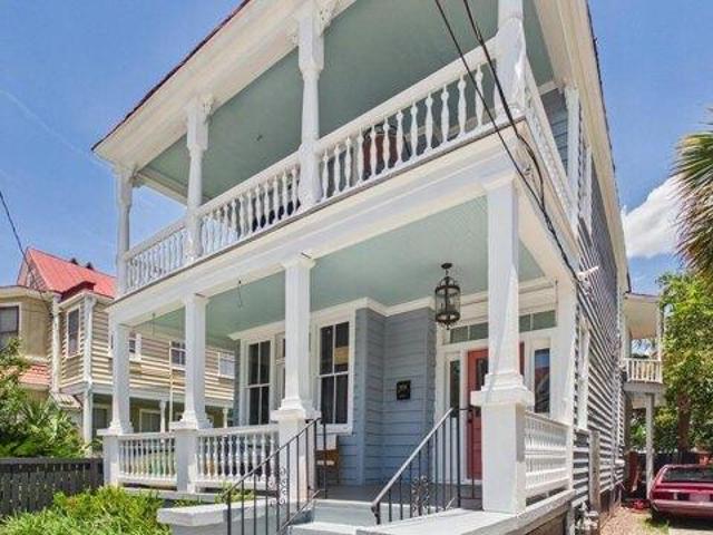 House for sale in Charleston, South Carolina