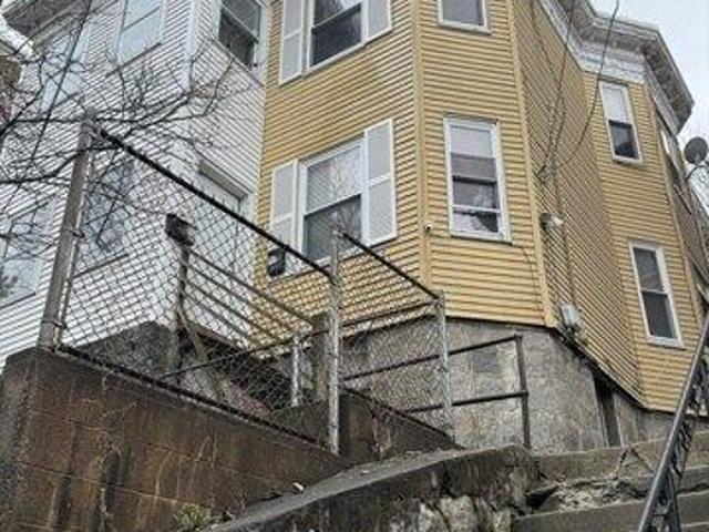 House for sale in Chelsea, Massachusetts
