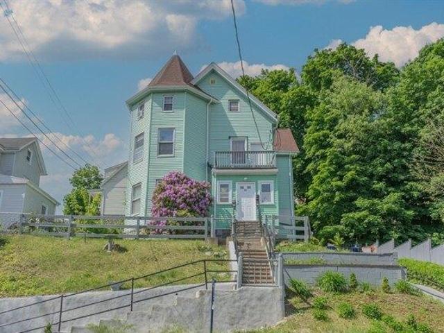 House for sale in Chelsea, Massachusetts