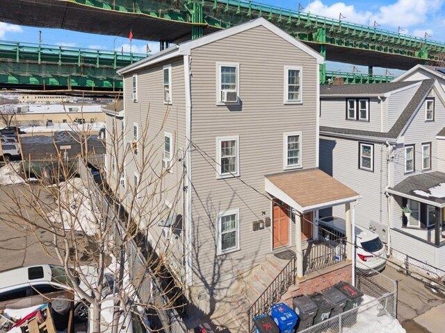 House for sale in Chelsea, Massachusetts