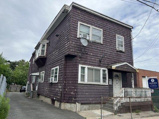 House for sale in Chelsea, Massachusetts