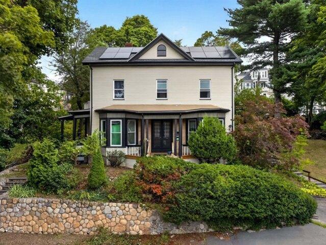 House for sale in Chelsea, Massachusetts