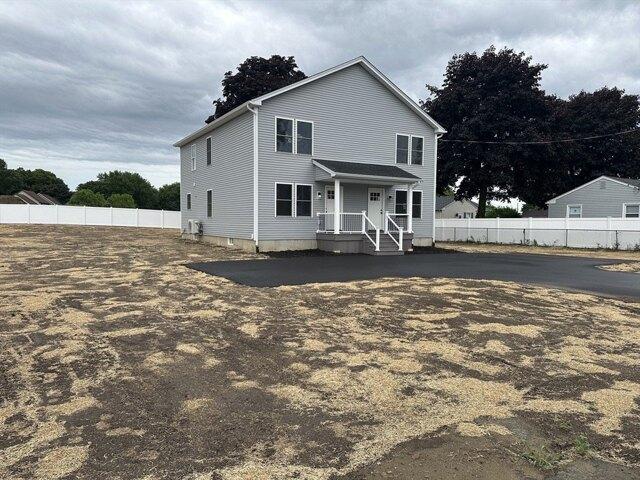 House for sale in Hampden, Massachusetts