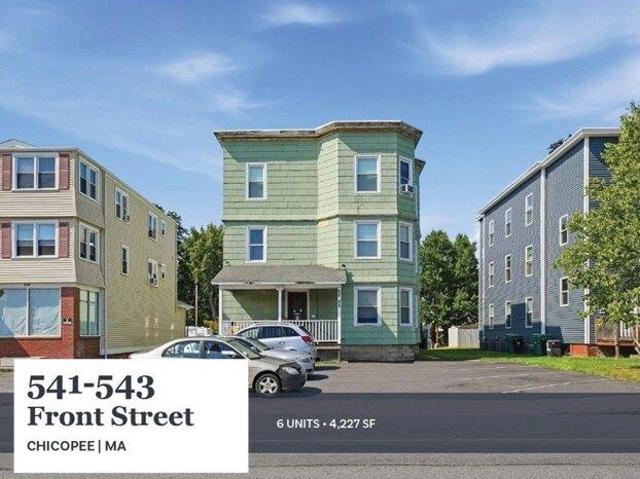 House for sale in Hampden, Massachusetts