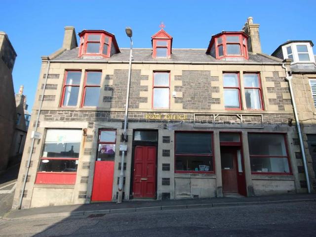 House for sale in Macduff, Scotland