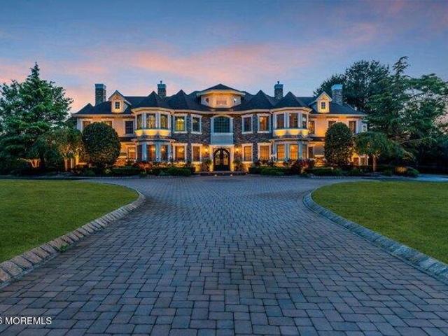 House for sale in Monmouth, New Jersey