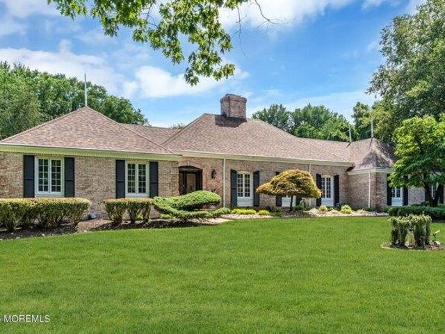 House for sale in Monmouth, New Jersey