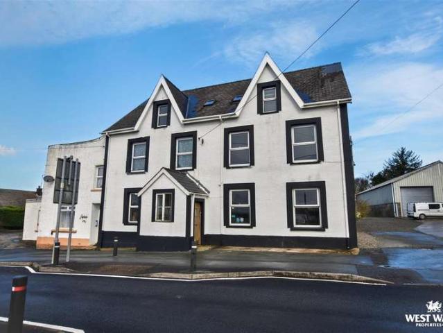 Commercial for sale in Letterston, Wales