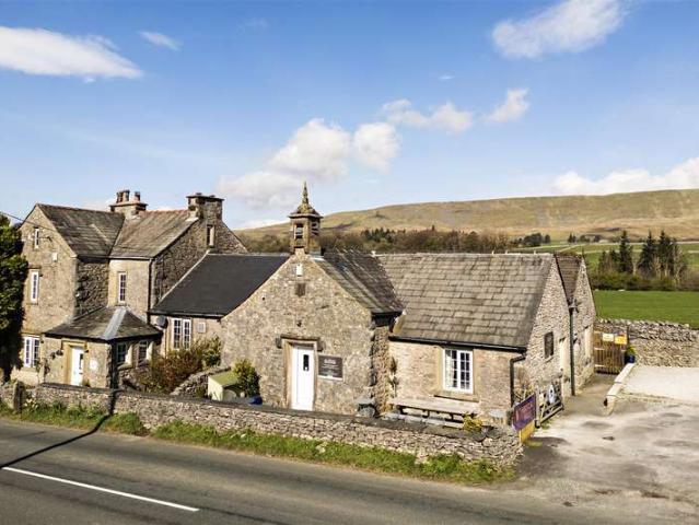 Commercial for sale in Chapel-le-Dale, North Yorkshire