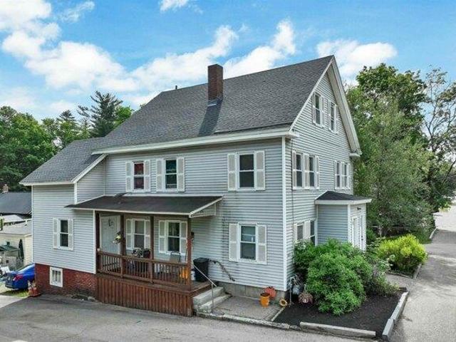 House for sale in New Hampshire