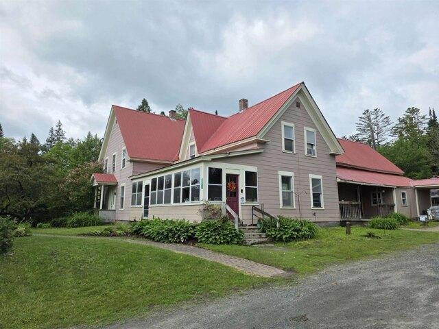 House for sale in Concord, Vermont