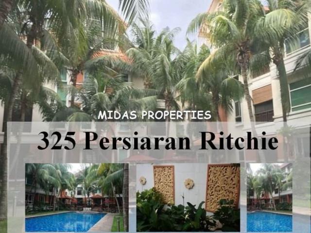Apartment for rent in Ampang Hilir, Kuala Lumpur