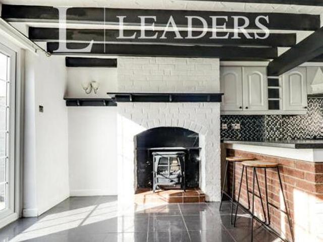 House for rent in City of London, Greater London