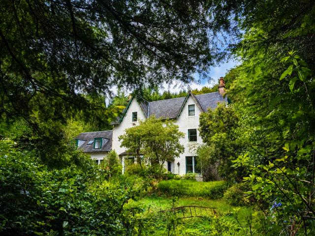 House for sale in Glencoe, Scotland