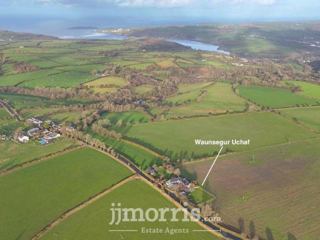 House for sale in Wales
