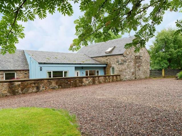 Cottage for sale in Scotland
