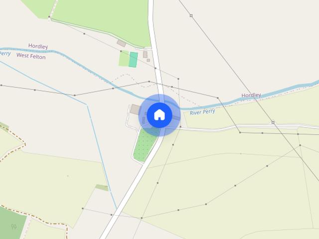 House for rent in Hordley, Lower Frankton