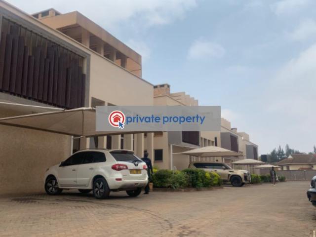 Townhouse for rent in Lavington, Kiambu