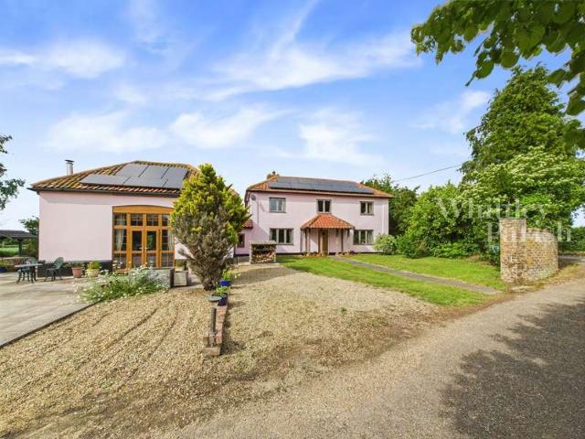 House for sale in Mellis, Mid Suffolk