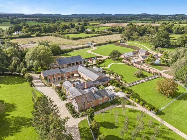 House for sale in Faddiley